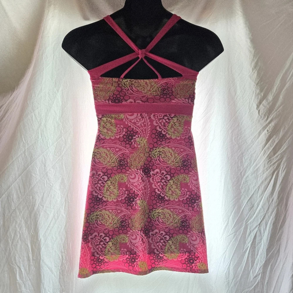 Cute Pink Soybu Swimsuit Cover Up EUC Size Small - Picture 5 of 9